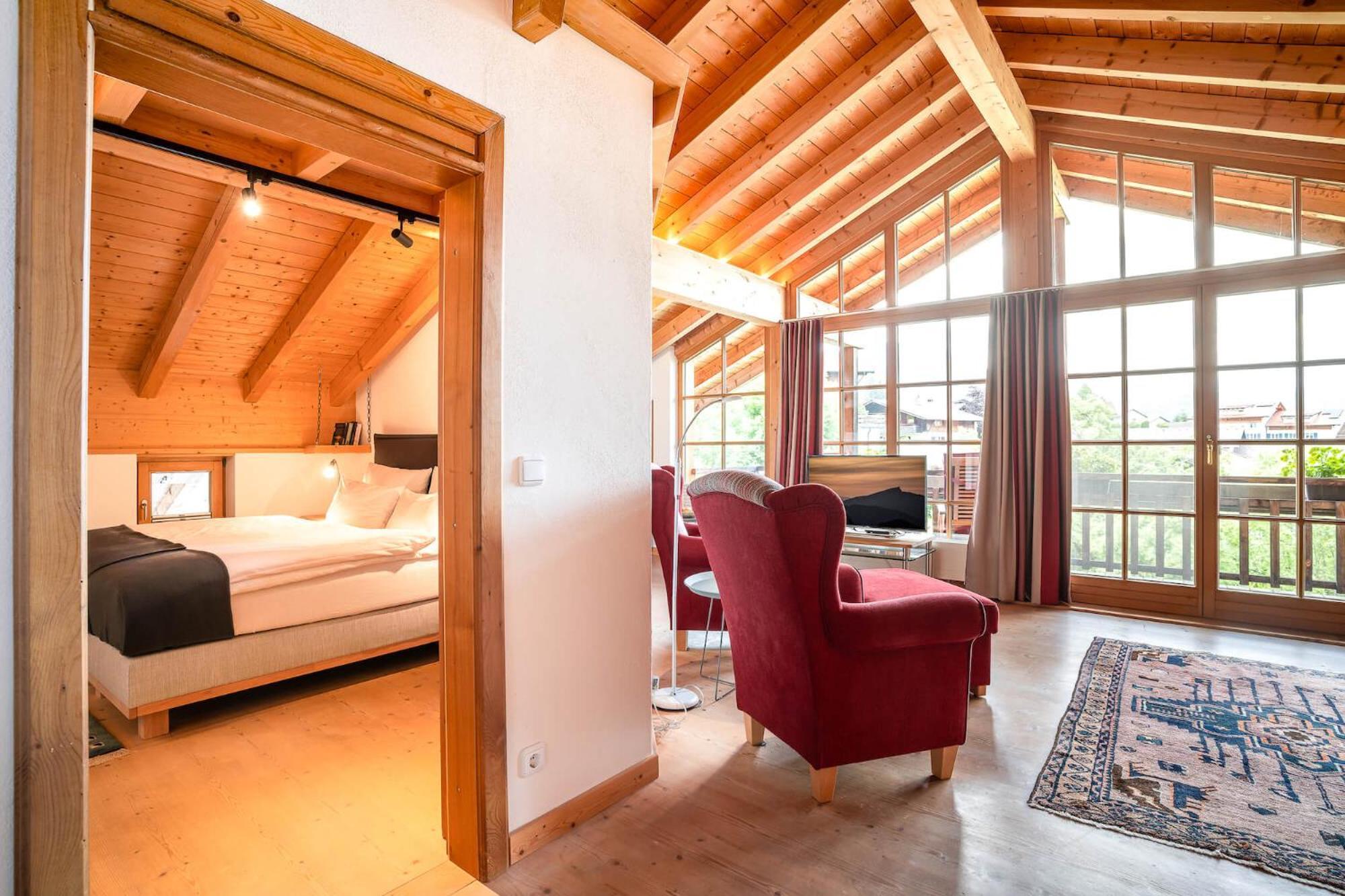 Alpenhaus Oberstdorf - Bergbahn Unlimited Inklusive Hotel Kültér fotó