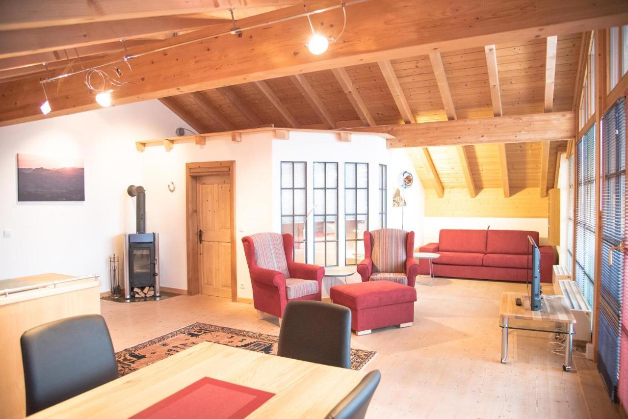 Alpenhaus Oberstdorf - Bergbahn Unlimited Inklusive Hotel Kültér fotó