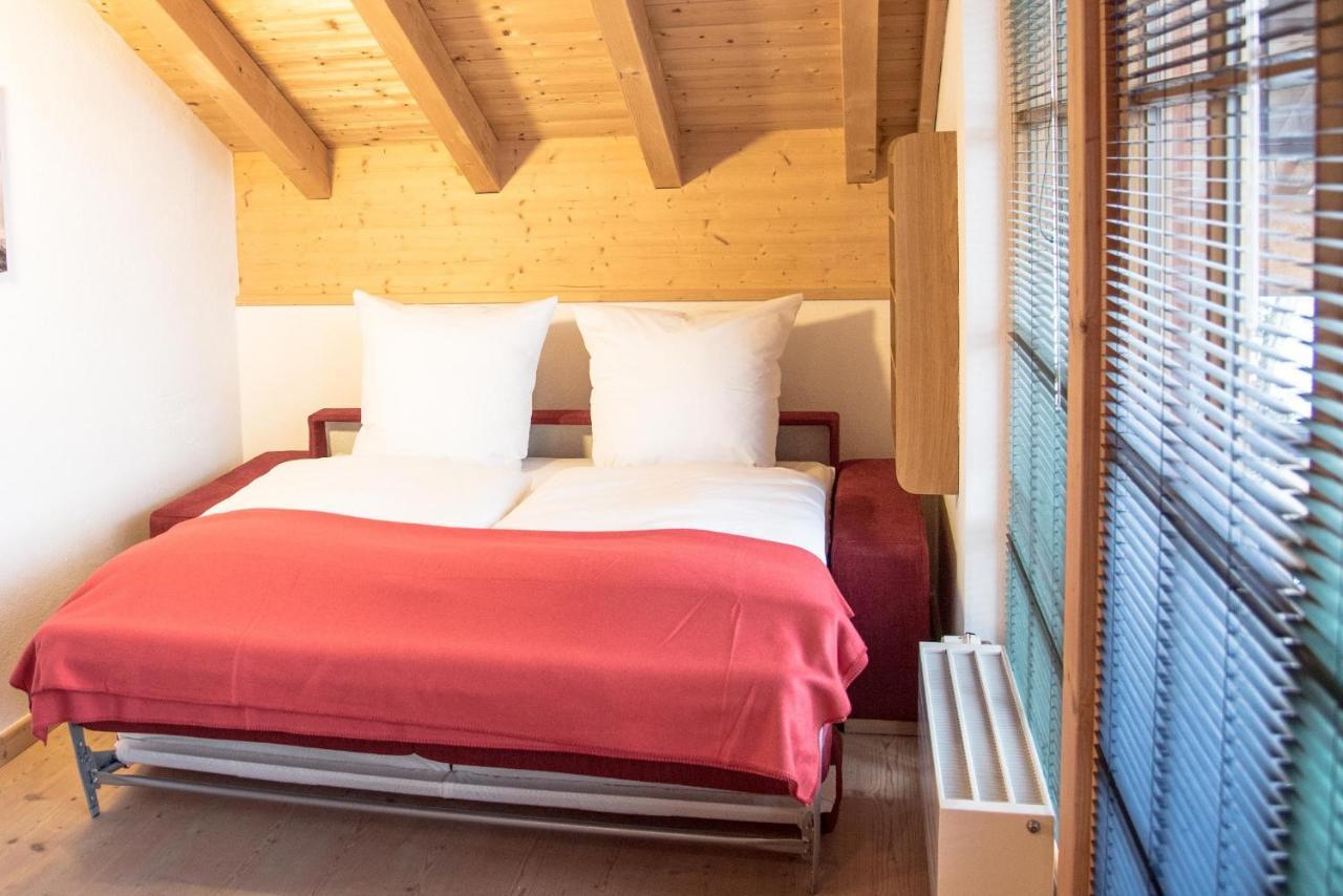 Alpenhaus Oberstdorf - Bergbahn Unlimited Inklusive Hotel Kültér fotó