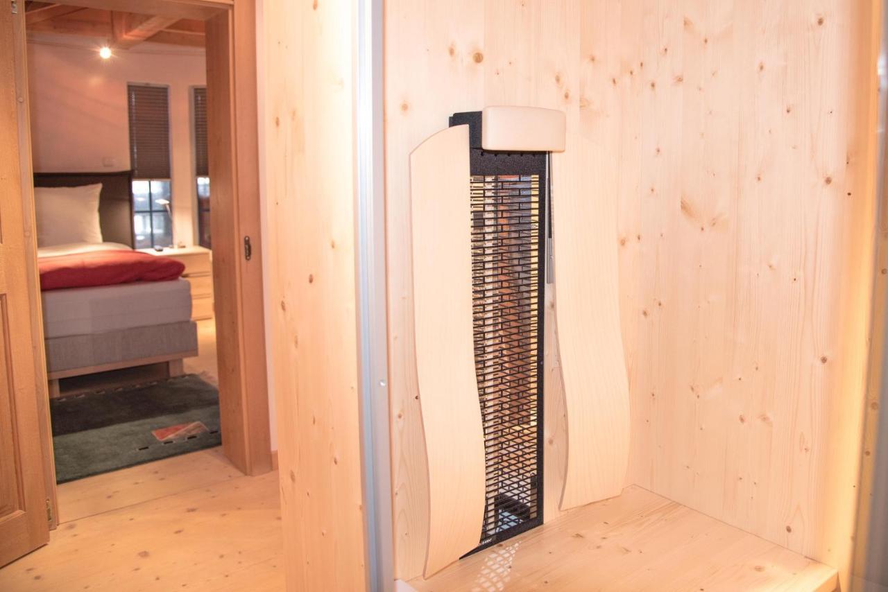 Alpenhaus Oberstdorf - Bergbahn Unlimited Inklusive Hotel Kültér fotó