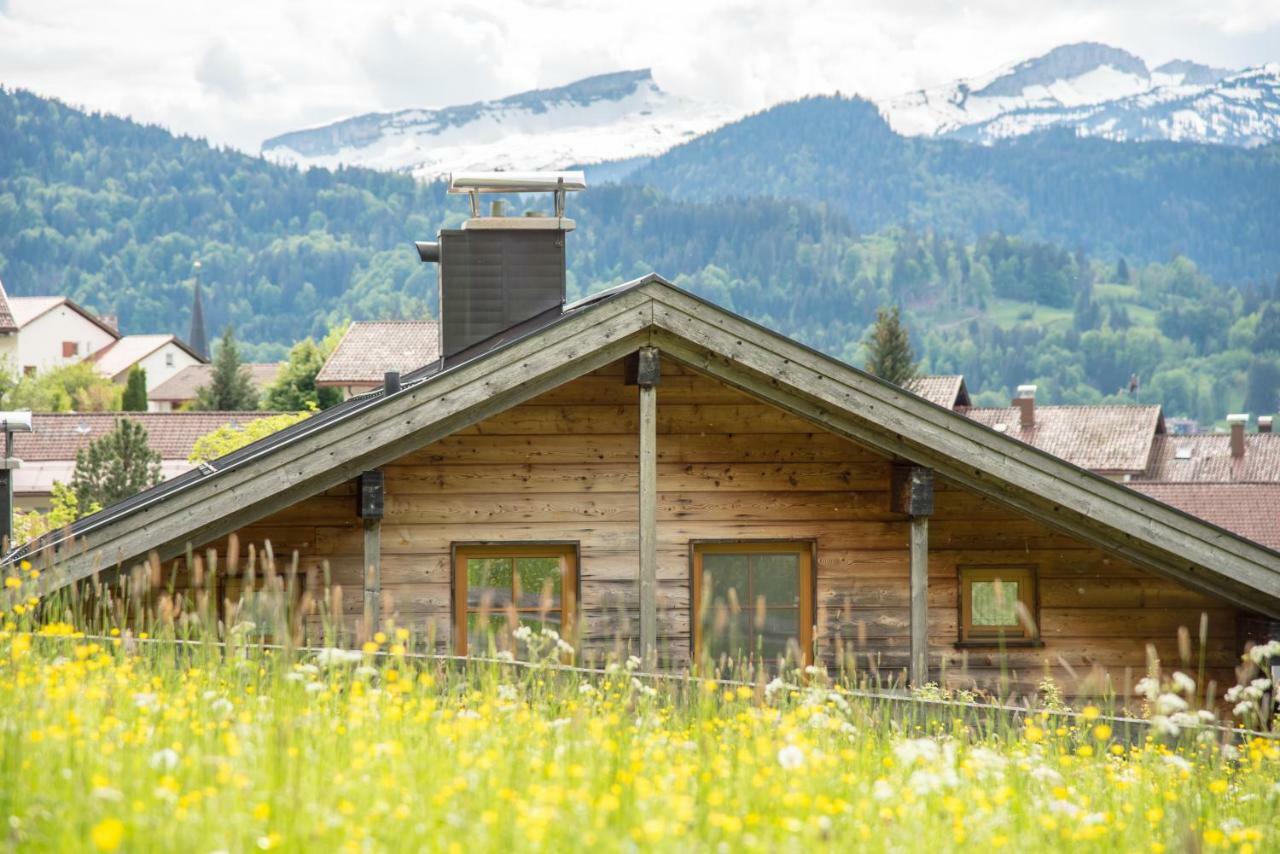 Alpenhaus Oberstdorf - Bergbahn Unlimited Inklusive Hotel Kültér fotó